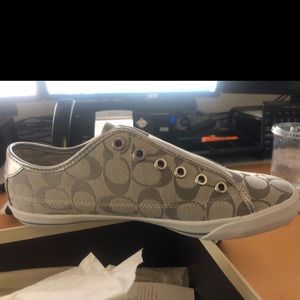 Coach shoes